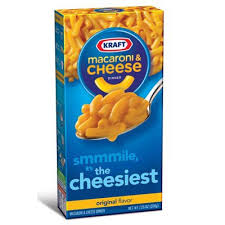 Kraft macaroni & cheese 5.5oz 